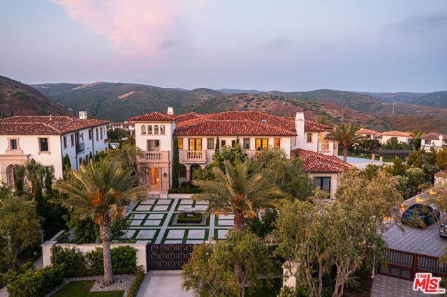 Tide Watch, Newport Coast, California 92657