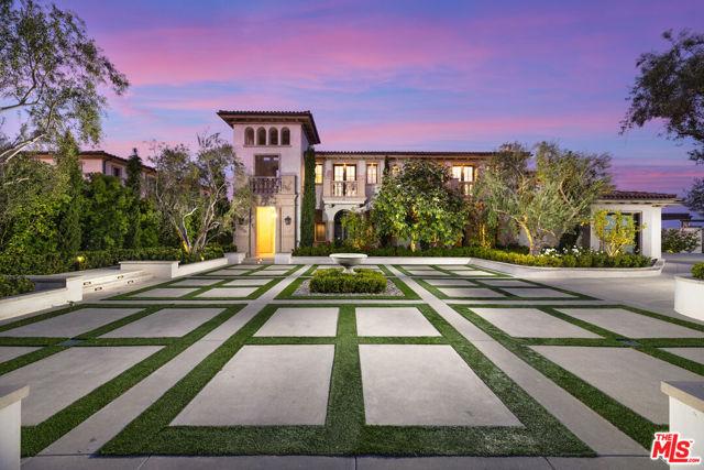 Tide Watch, Newport Coast, California 92657