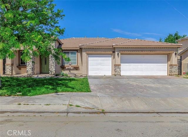58th, Lancaster, California 93536