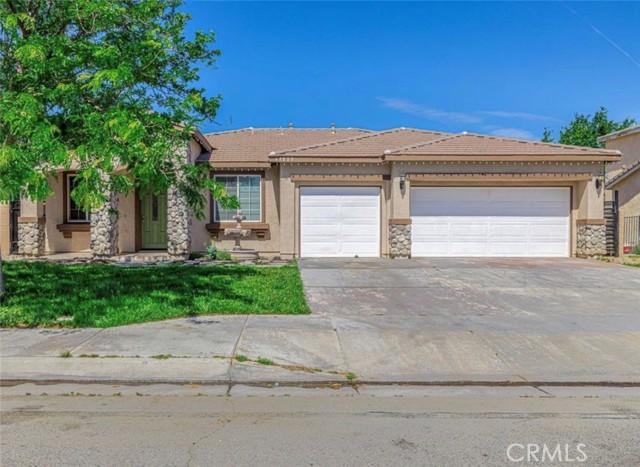 58th, Lancaster, California 93536