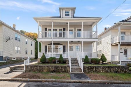 203 Hemond Avenue, Woonsocket, RI 02895, USA