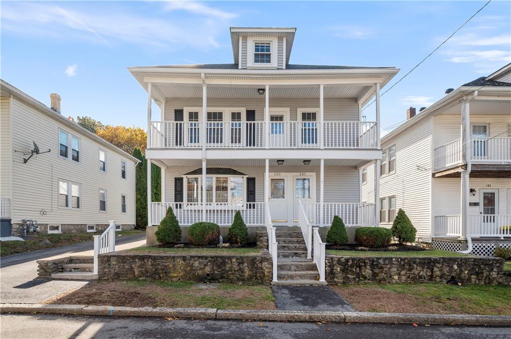 203 Hemond Avenue, Woonsocket, Rhode Island 02895, USA