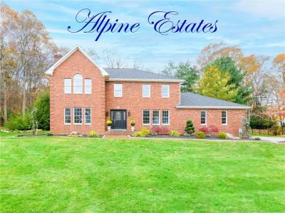 130 Alpine Estates Drive, Cranston, RI 02921, USA