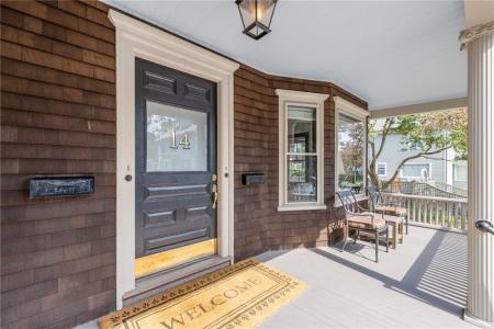 14 Greenough Place B, Newport, Rhode Island 02840, États-Unis