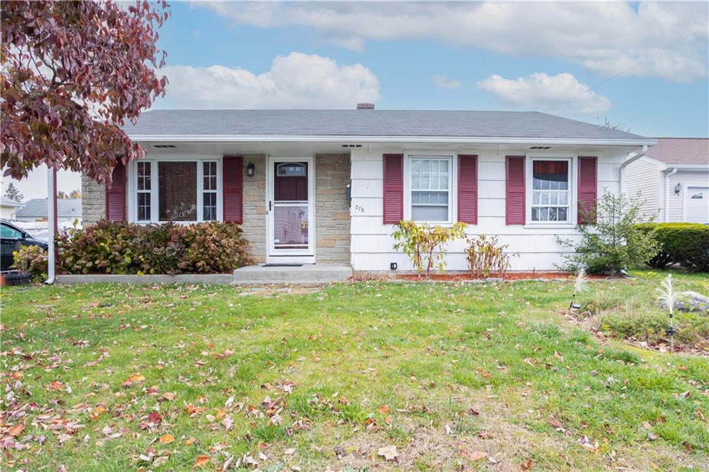 270 Woodward Avenue, East Providence, Rhode Island 02914, HOA KỲ