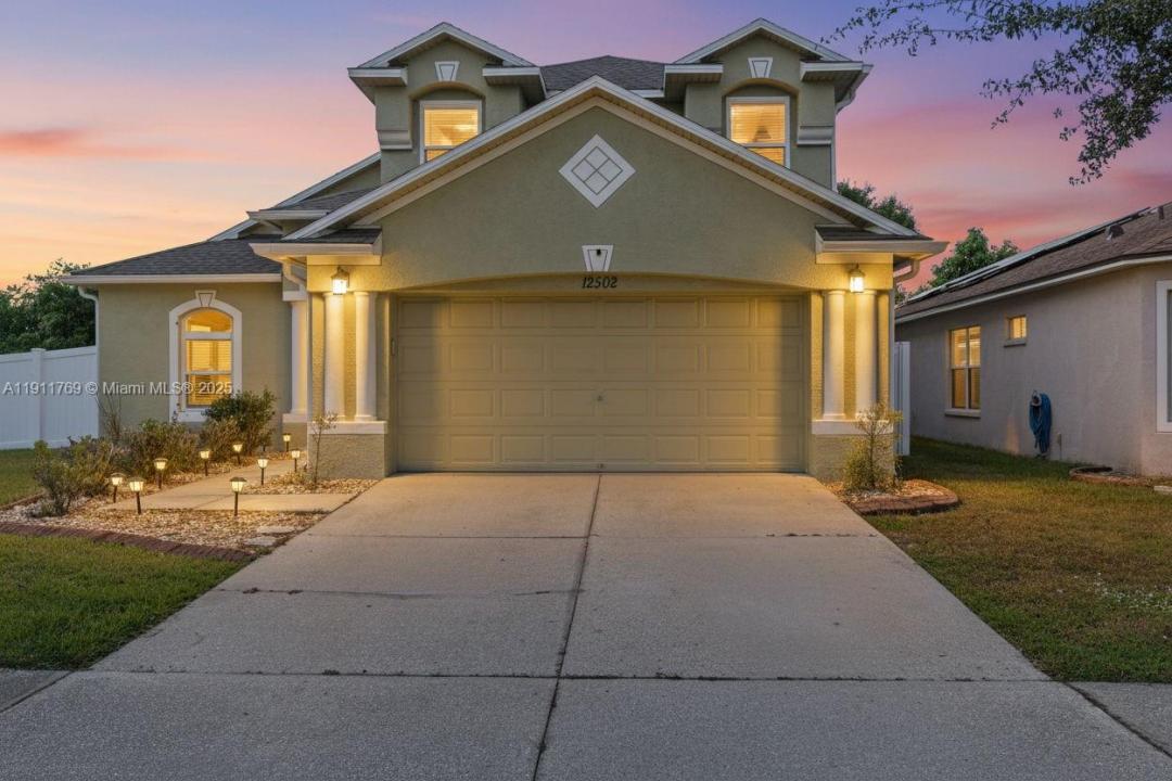 12502 LAKE VISTA DR, Tampa, 플로리다 33534, 미국