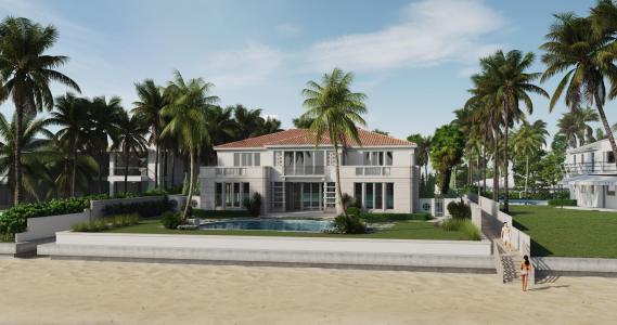 7 Ocean Lane, Palm Beach, Floryda 33480, USA