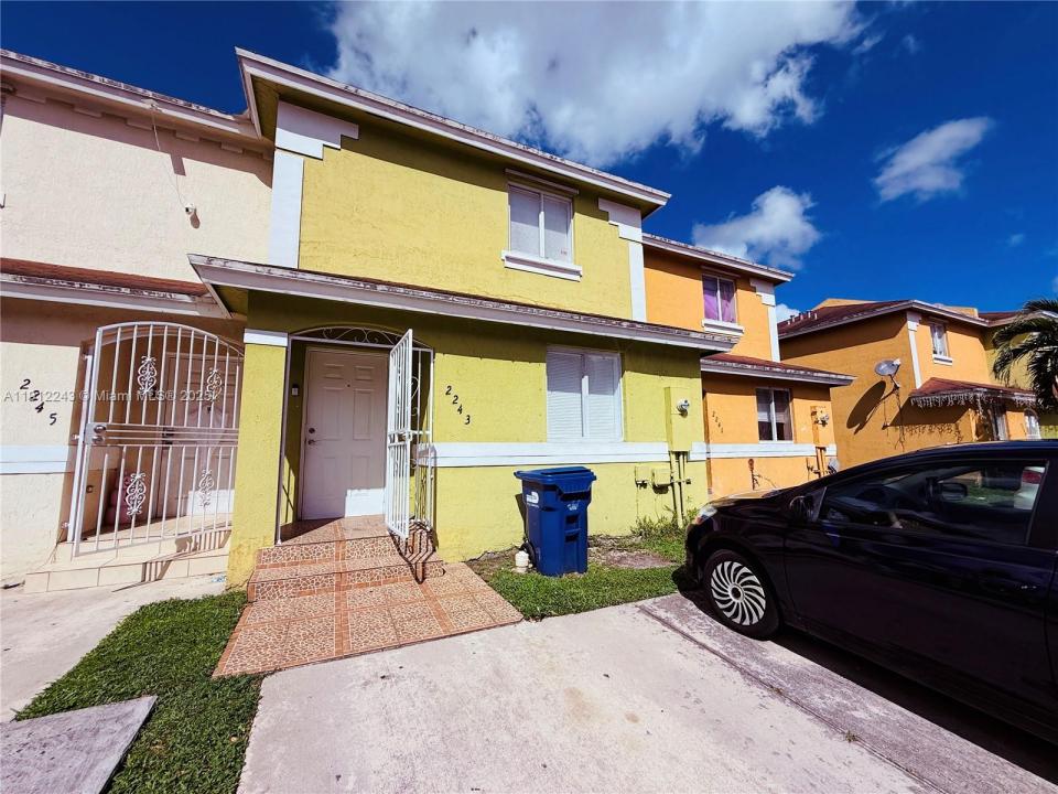2243 NW 135th Ter 2243, Opa-Locka, فلوريدا 33054, الولايات المتحدة