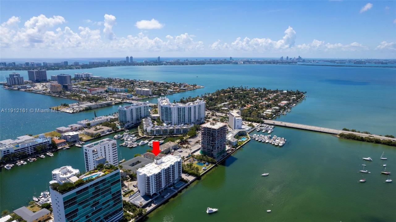 7928 West Dr 503, North Bay Village, Floride 33141, États-Unis