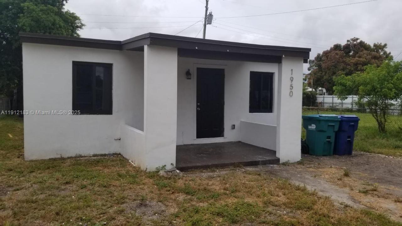 1950 Rutland St, Opa-Locka, فلوريدا 33054, الولايات المتحدة