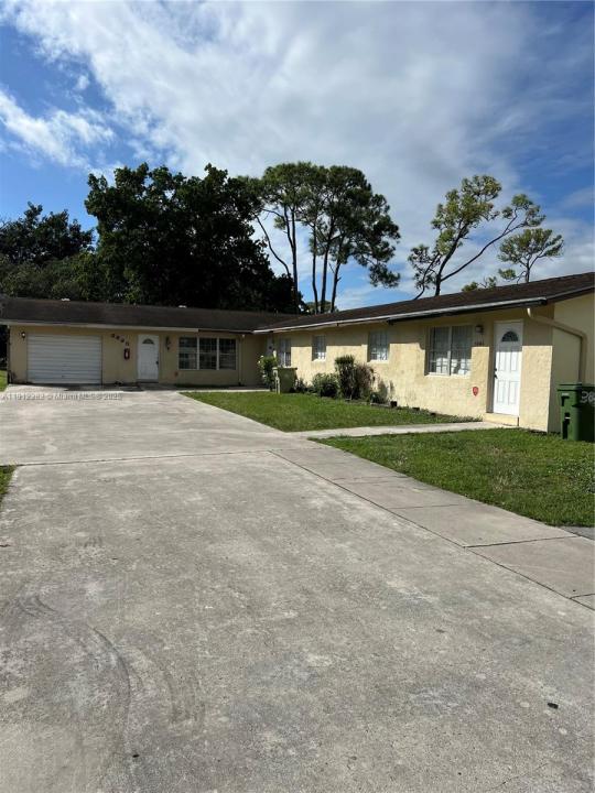 3880 Dale Rd, Palm Springs, Flórida 33406, Estados Unidos