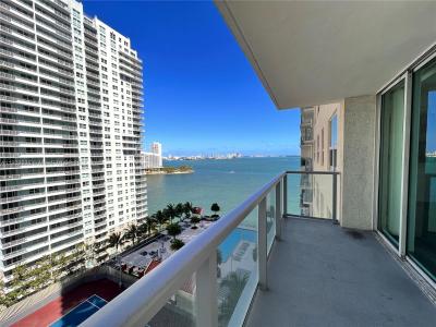1155 BRICKELL BAY DR 1602, Miami, Florida 33131, USA