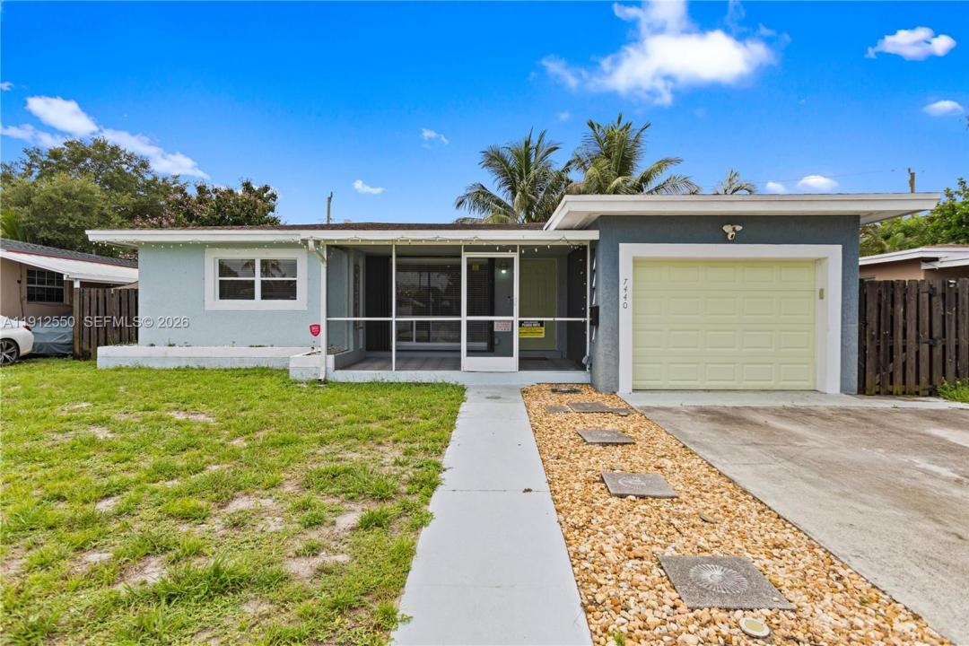 7440 Fillmore St, Hollywood, Floride 33024, États-Unis