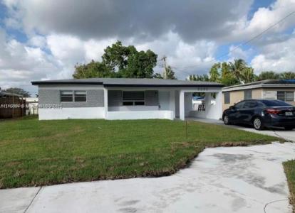3020 SW 64th Ave, Miramar, Florida 33023, USA