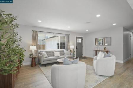 Fordham Ct, Pleasant Hill, 加州 94523, 美國