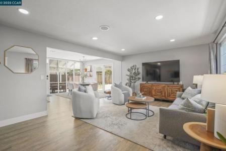 Fordham Ct, Pleasant Hill, 加州 94523, 美國