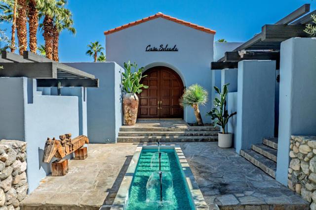 W Crestview Drive Drive, Palm Springs, California 92264