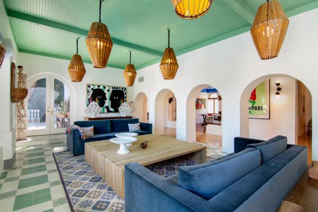 W Crestview Drive Drive, Palm Springs, California 92264