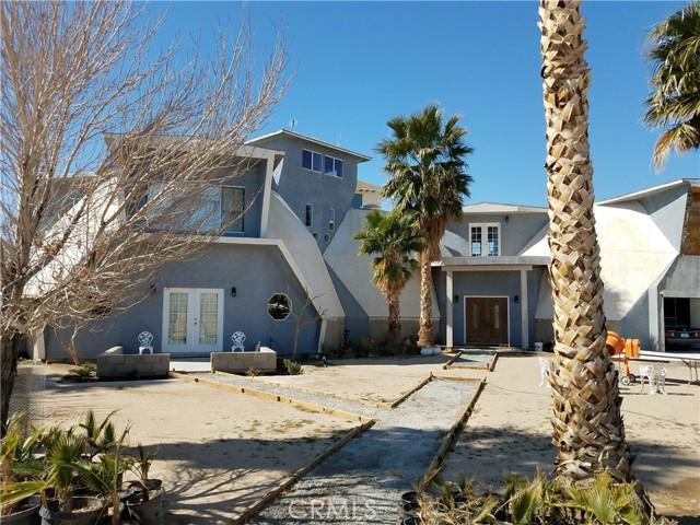 Cottonwood Road, Newberry Springs, Калифорния 92365, Соединенные Штаты