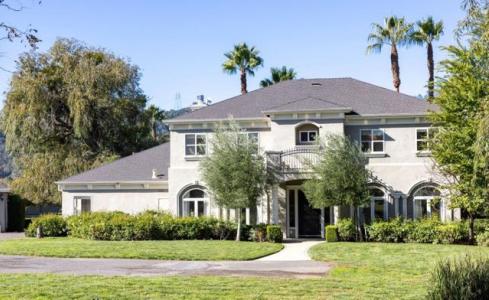 Watsonville Road, Morgan Hill, كاليفورنيا 95037, الولايات المتحدة