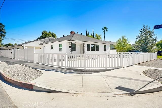 Gaviota Avenue, Van Nuys, Калифорния 91406, Соединенные Штаты