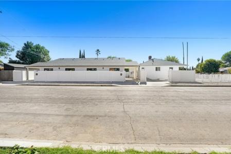 Gaviota Avenue, Van Nuys, Калифорния 91406, Соединенные Штаты