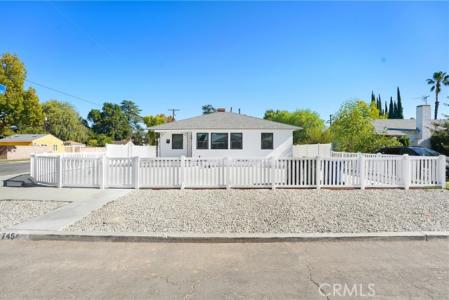 Gaviota Avenue, Van Nuys, Калифорния 91406, Соединенные Штаты