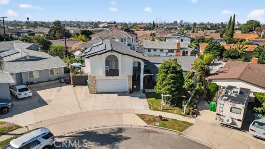 Poppy Circle, Westminster, Kalifornia 92683, USA