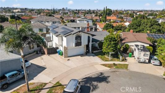 Poppy Circle, Westminster, Kalifornia 92683, USA