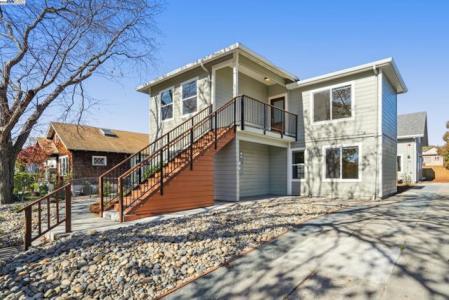 61St St, Oakland, Kaliforniya 94608, Amerika Birleşik Devletleri