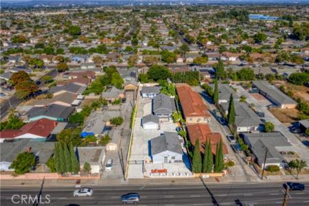 Euclid, Santa Ana, Californie 92703, États-Unis