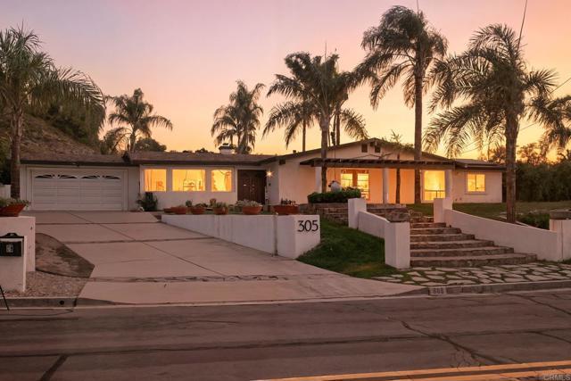 Camino Del Cerro Grande, Bonita, קליפורניה 91902, ארצות הברית של אמריקה