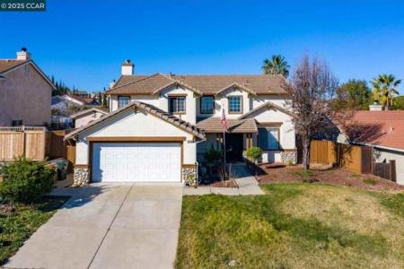 Cedar Ridge Way, Antioch, Californie 94531, États-Unis
