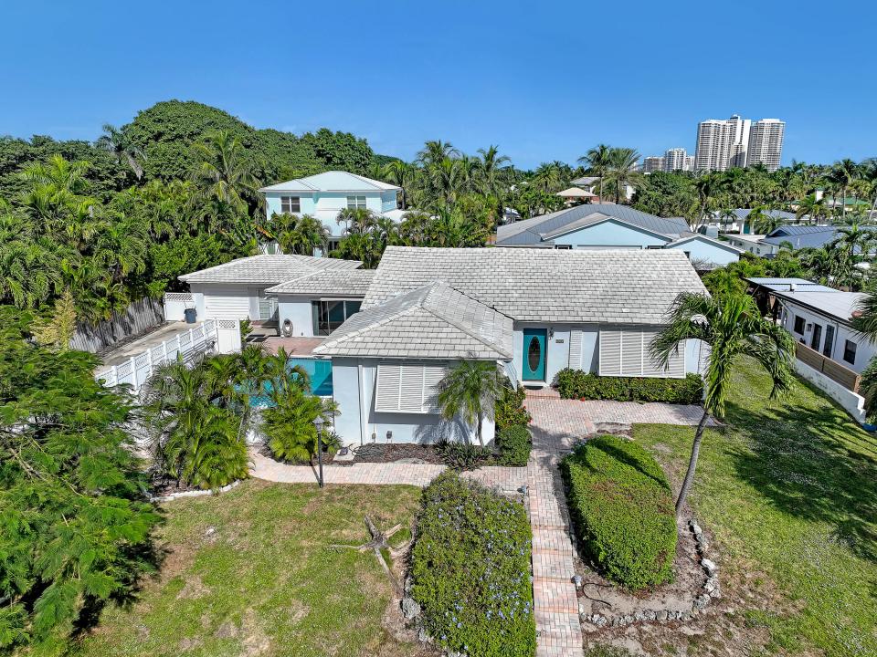 225 Linda Lane, Palm Beach Shores, Floride 33404, États-Unis