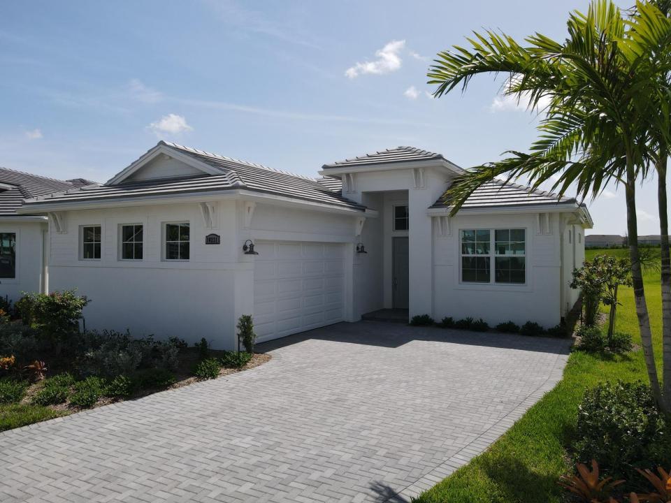 10231 SW Latium Way, Kolter Homes PGA Verano, Port Saint Lucie, Florida 34987