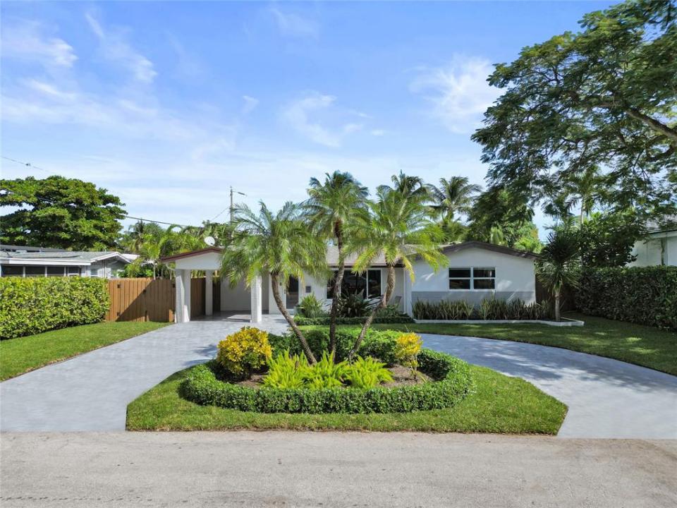 4450 NE 15th Terr, Oakland Park, 佛羅里達州 33334, 美國