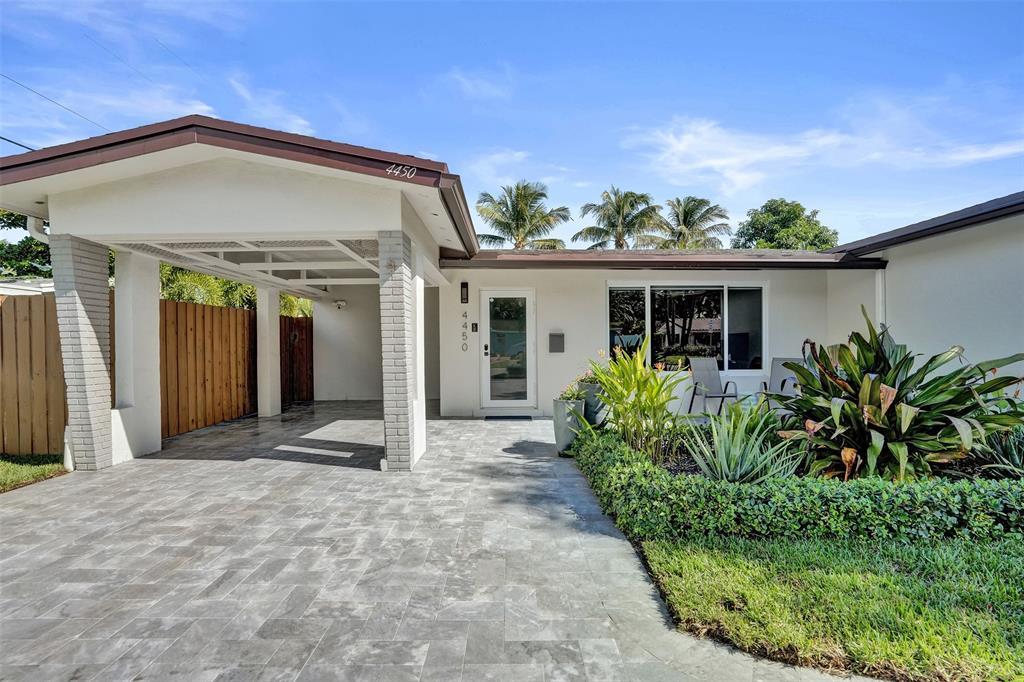 4450 NE 15th Terr, Oakland Park, 佛羅里達州 33334, 美國