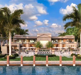 7 Indian Creek Island Rd, Indian Creek, Floride 33154, États-Unis