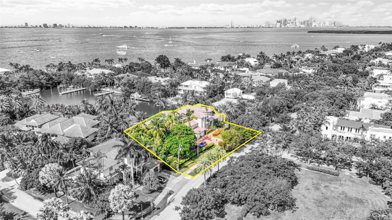 550 Harbor Dr, Key Biscayne, Флорида 33149, Соединенные Штаты