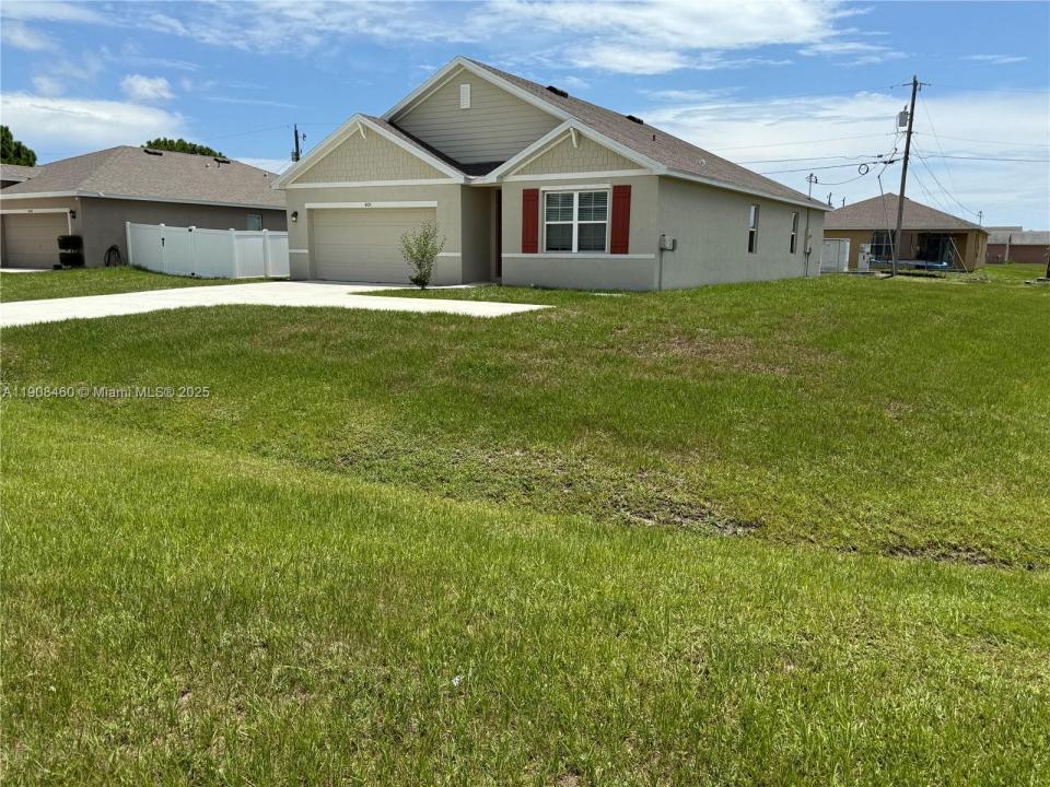 4091 SW Port St Lucie Blvd, Port St. Lucie, Floride 34953, États-Unis