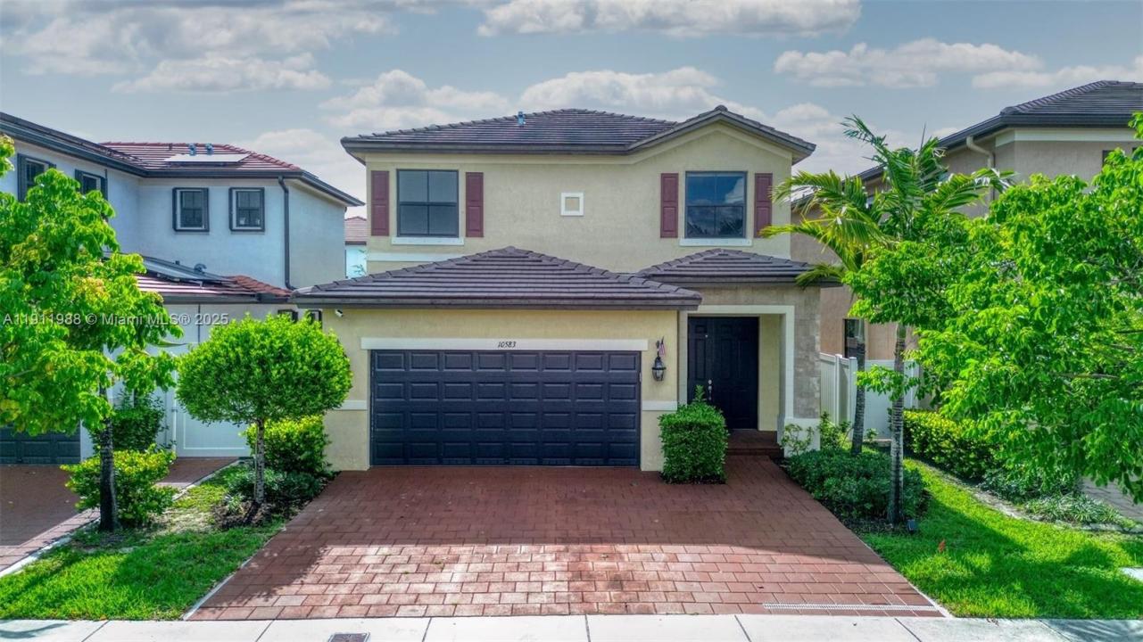 10583 W 35th Way 10583, Hialeah, フロリダ 33018, アメリカ合衆国