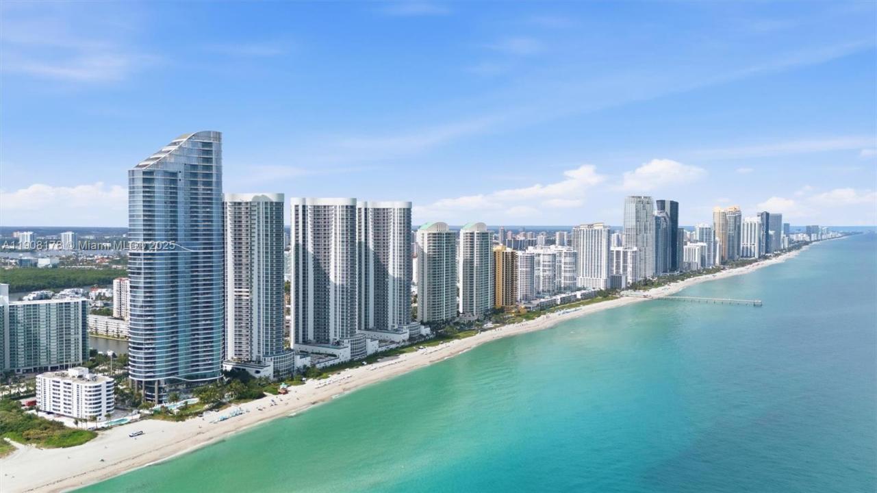 16001 Collins Ave 3504, Sunny Isles Beach, פלורידה 33160, ארצות הברית של אמריקה