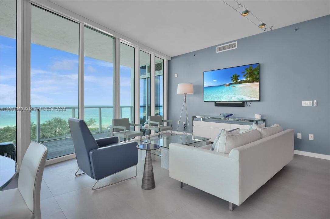 100 S Pointe Dr 909, Miami Beach, 佛羅里達州 33139, 美國