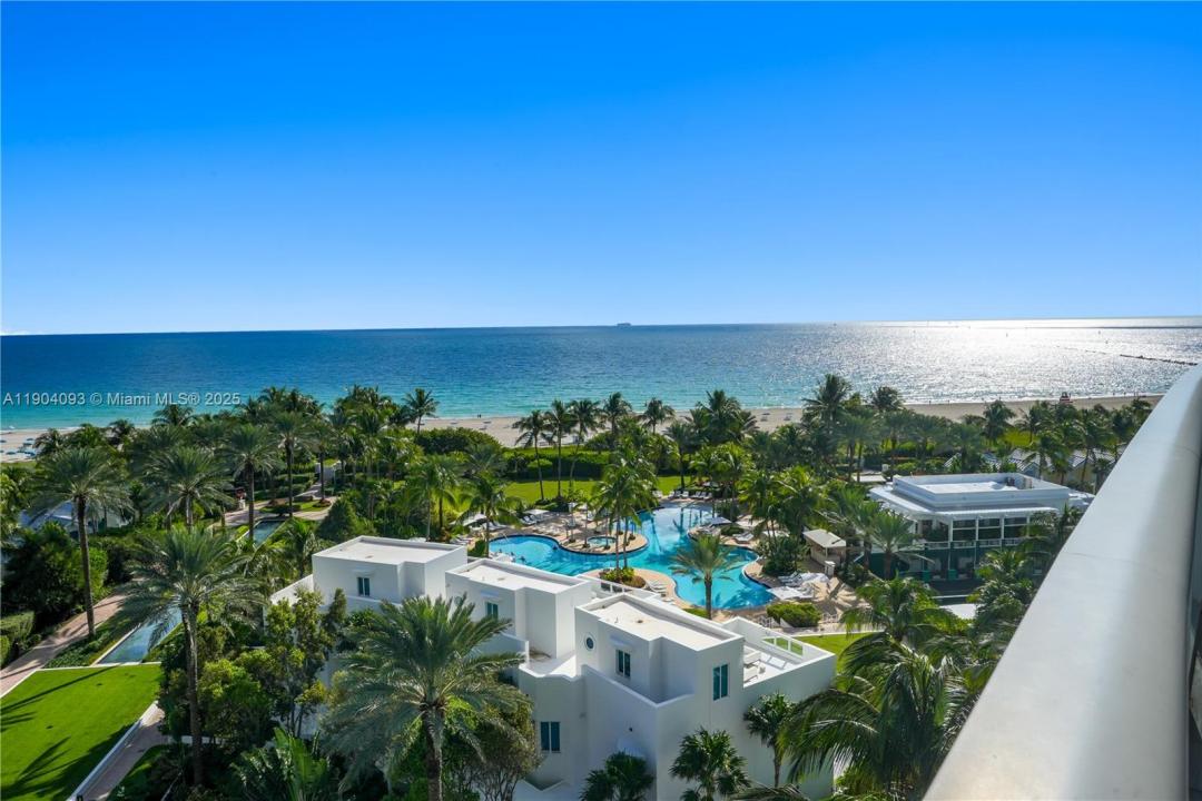 100 S Pointe Dr 909, Miami Beach, 佛羅里達州 33139, 美國