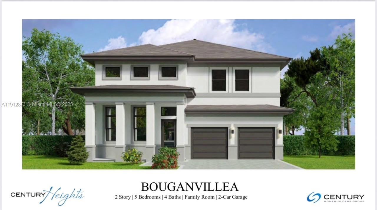 15433 SW 20th Ln, Miami, Florida 33185