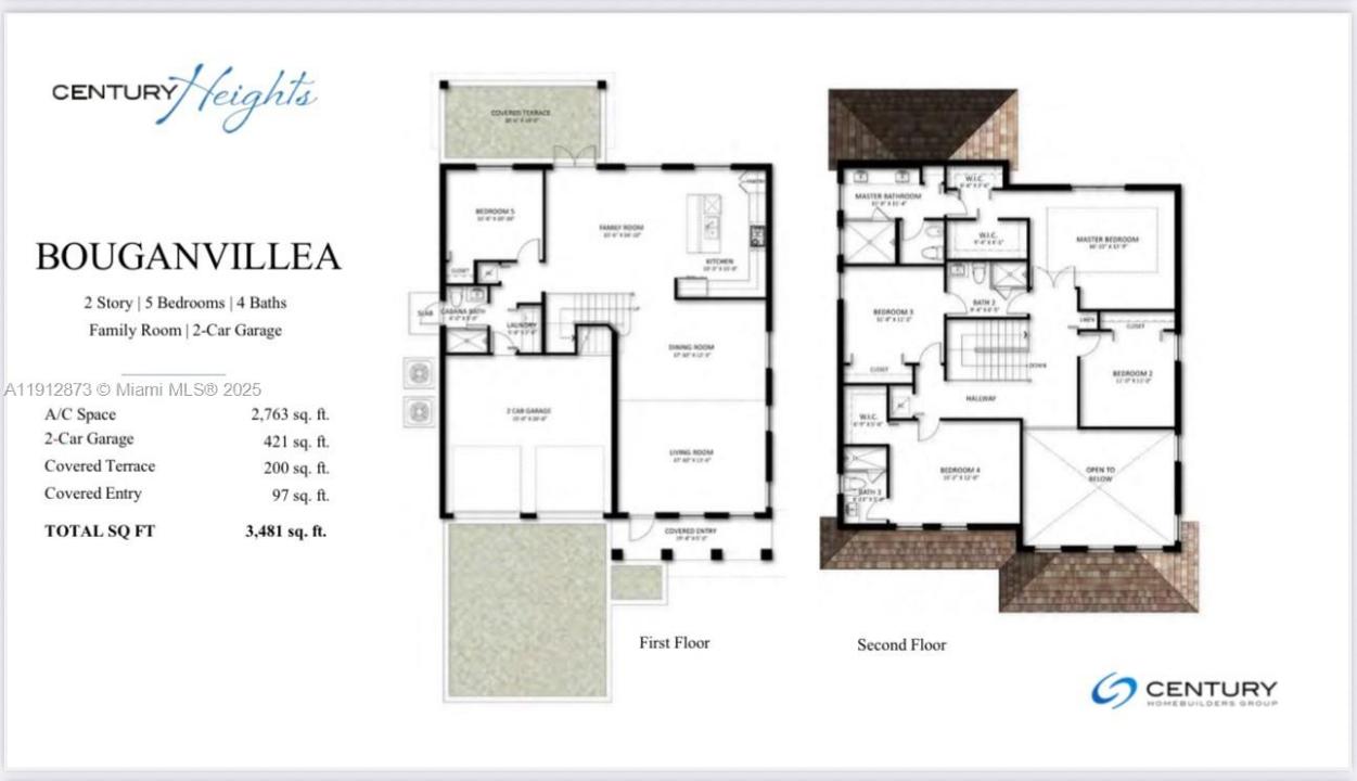 15433 SW 20th Ln, Miami, Florida 33185