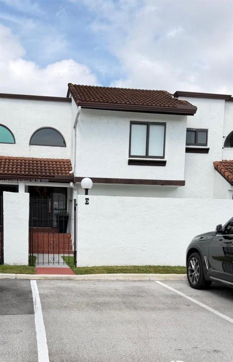 1271 SW 124th Ct 2-E, Miami, Floride 33184, États-Unis