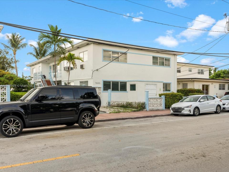 7805 and 7815 Crespi Blvd, Miami Beach, Florida 33141