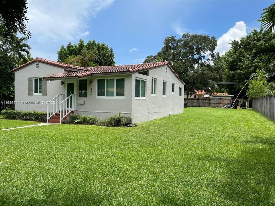 436 Lark Ave, Miami Springs, Floride 33166, États-Unis