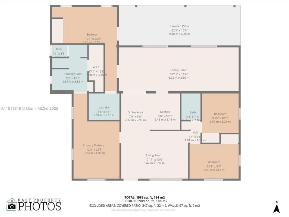 Miami Gardens, Florida 33169